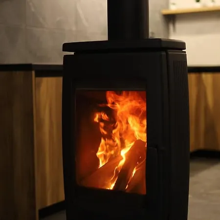 In Black Forest Apartment