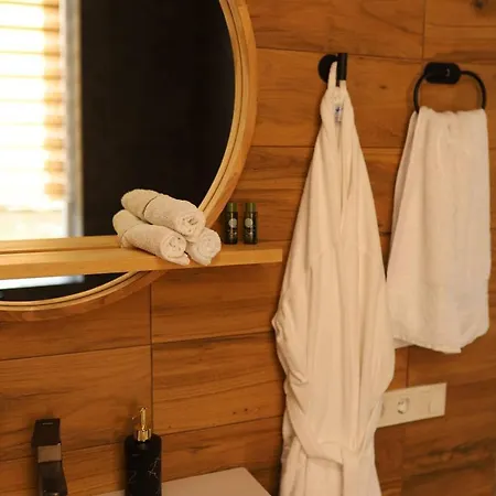 In Black Forest Apartment *