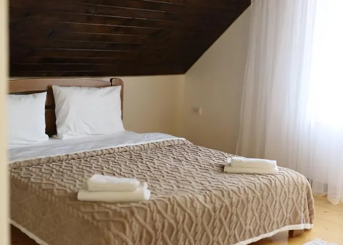 Apartment In Black Forest Guta