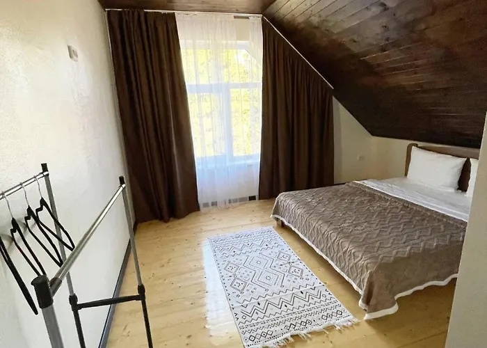 In Black Forest Apartment Guta